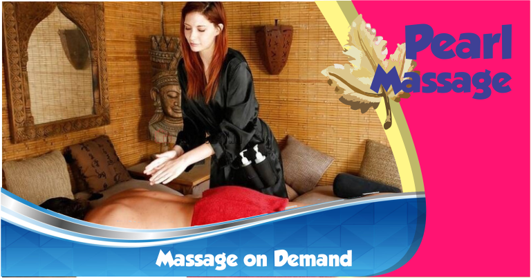 Massage on Demand
